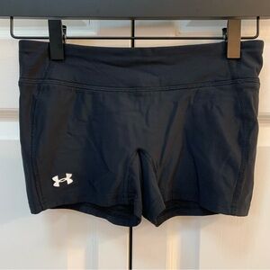 Under Armour XS Women's Spandex Shorts